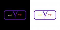 Logo & Huisstijl # 1272717 voor Ontwerp een hippe vrolijke kleurrijke logo voor een webshop TinyTin voor jonge gezinnen wedstrijd