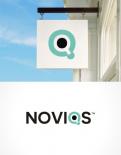 Logo & stationery # 457368 for Design logo and stylebook for noviqs: the strategic innovator contest
