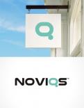 Logo & stationery # 457369 for Design logo and stylebook for noviqs: the strategic innovator contest