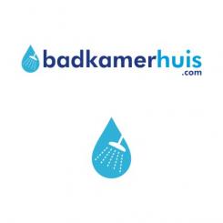 Logo & Huisstijl # 428793 voor Badkamerhuis.com Logo & Huisstijl voor Sanitairwinkel wedstrijd
