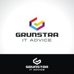 Logo & stationery # 411138 for Branding Grunstra IT Advice contest