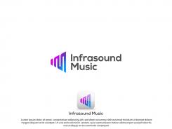 Logo & stationery # 718795 for Infrasound Music contest