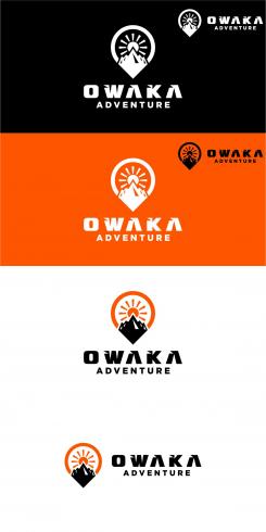 Logo & stationery # 1150628 for Modern and dynamic logo  activities  adventure and live tracking  contest