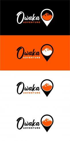 Logo & stationery # 1150634 for Modern and dynamic logo  activities  adventure and live tracking  contest