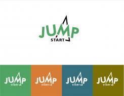 Logo & Huisstijl # 1178361 voor Logo   huisstijl voor sociaal initiatief  Jumpstart wedstrijd