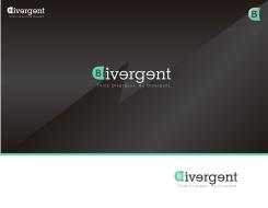 Logo & stationery # 537347 for Think Divergent. Be Divergent! contest