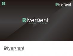 Logo & stationery # 537353 for Think Divergent. Be Divergent! contest