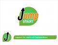 Logo & stationery # 1177492 for Strong   catchy logo and corporate identity Jumpstart contest