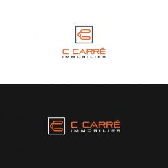 Logo & stationery # 1111933 for Creation of a logo and a graphic identity for a 2 0 Real Estate Agency contest