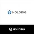 Logo & stationery # 1184523 for Design a fresh and modern logo for my new Holding  contest
