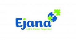 Logo & Huisstijl # 1180618 voor Een fris logo voor een nieuwe platform  Ejana  wedstrijd