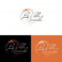 Logo & stationery # 993453 for La Villa Nomada contest