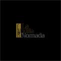 Logo & stationery # 993053 for La Villa Nomada contest