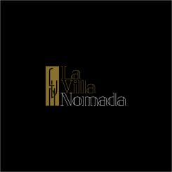Logo & stationery # 993053 for La Villa Nomada contest