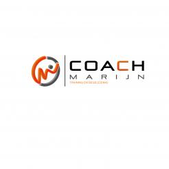 Logo & stationery # 996966 for Logo design for Coach Marijn contest