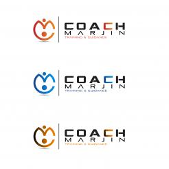 Logo & stationery # 995563 for Logo design for Coach Marijn contest