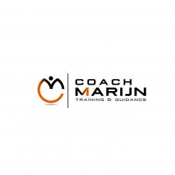 Logo & stationery # 996567 for Logo design for Coach Marijn contest