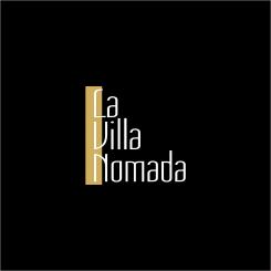 Logo & stationery # 993056 for La Villa Nomada contest