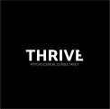 Logo & stationery # 996573 for Design a fresh and clear logo and House Style for my Psychological Consultancy Business called Thrive contest