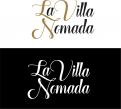 Logo & stationery # 992868 for La Villa Nomada contest