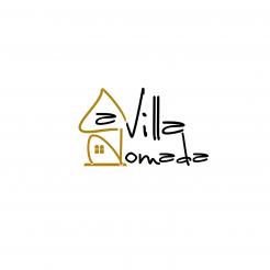 Logo & stationery # 993170 for La Villa Nomada contest