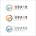 Logo & stationery # 994983 for Logo design for Coach Marijn contest