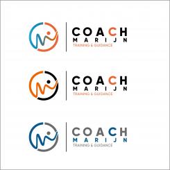 Logo & stationery # 994983 for Logo design for Coach Marijn contest