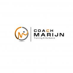 Logo & stationery # 995388 for Logo design for Coach Marijn contest