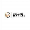 Logo & stationery # 994930 for Logo design for Coach Marijn contest