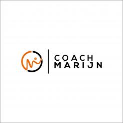 Logo & stationery # 994930 for Logo design for Coach Marijn contest