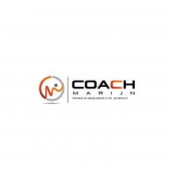 Logo & stationery # 996942 for Logo design for Coach Marijn contest