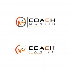 Logo & stationery # 996952 for Logo design for Coach Marijn contest