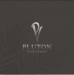 Logo & stationery # 1205767 for Pluton Ventures   Company Design contest