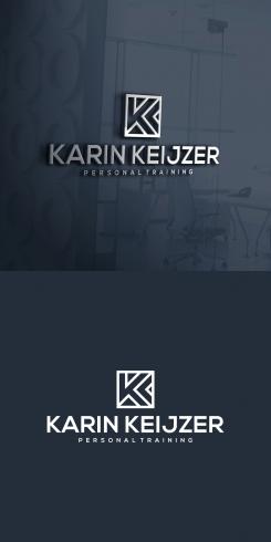 Logo & stationery # 1192727 for Design a logo for Karin Keijzer Personal Training contest