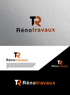 Logo & stationery # 1115148 for Renotravaux contest