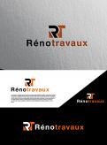 Logo & stationery # 1115149 for Renotravaux contest