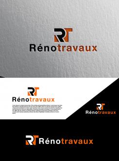 Logo & stationery # 1115149 for Renotravaux contest