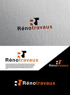 Logo & stationery # 1115185 for Renotravaux contest