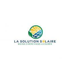 Logo & stationery # 1126638 for LA SOLUTION SOLAIRE   Logo and identity contest