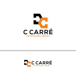 Logo & stationery # 1109995 for Creation of a logo and a graphic identity for a 2 0 Real Estate Agency contest