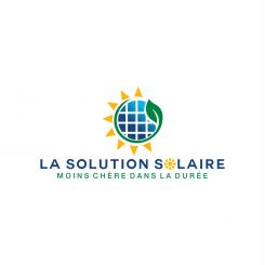 Logo & stationery # 1126650 for LA SOLUTION SOLAIRE   Logo and identity contest