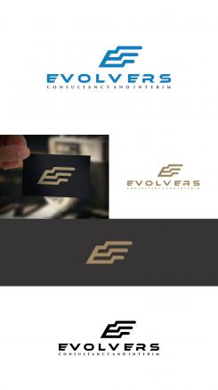 Logo & stationery # 1111506 for Please design a logo and corporate identity for a high end management services firm  consultancy and Interim   contest