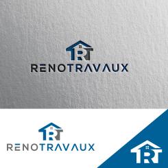 Logo & stationery # 1114818 for Renotravaux contest