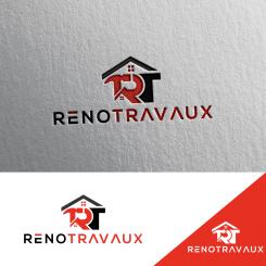 Logo & stationery # 1114820 for Renotravaux contest