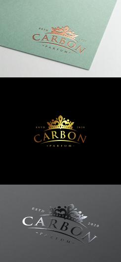 Logo & stationery # 1117570 for Logo and style for a new parfum Brand contest