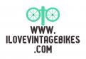 Logo & stationery # 505842 for Disign a new international logo for www.iLovevintagebikes.com. contest