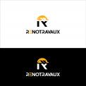 Logo & stationery # 1114535 for Renotravaux contest