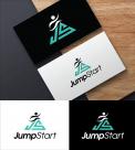 Logo & Huisstijl # 1177836 voor Logo   huisstijl voor sociaal initiatief  Jumpstart wedstrijd
