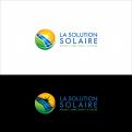 Logo & stationery # 1127677 for LA SOLUTION SOLAIRE   Logo and identity contest
