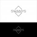 Logo & Corporate design  # 1049130 für SWANYS Apartments   Boarding Wettbewerb